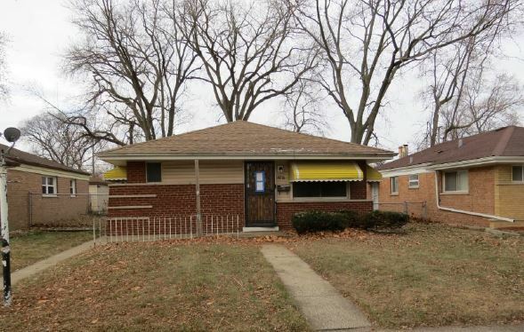 Property Photo:  14710 Kenwood Avenue  IL 60419 