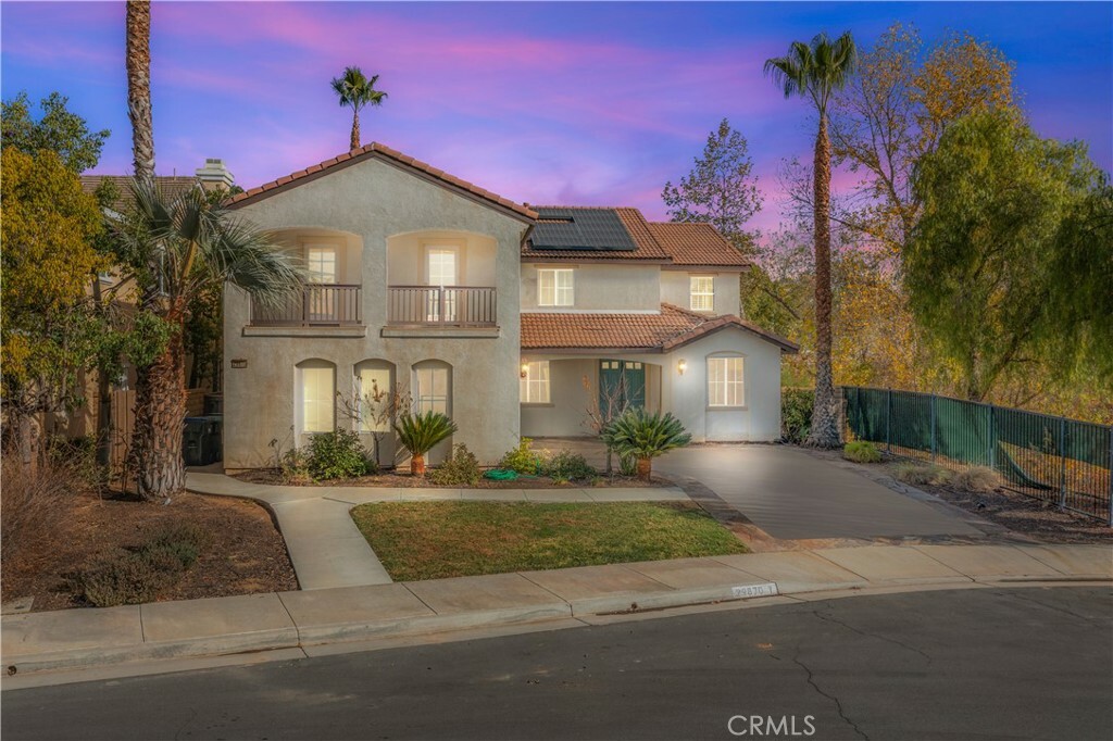 Property Photo:  29870 Adara Lane  CA 92563 