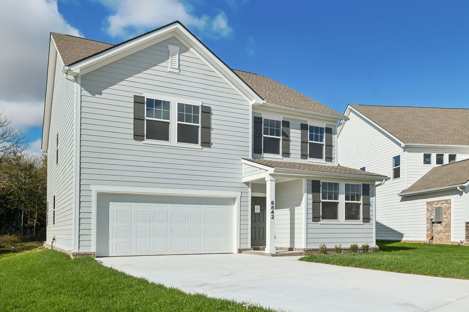 Property Photo: 6709 Hanworth Trace TN 37167