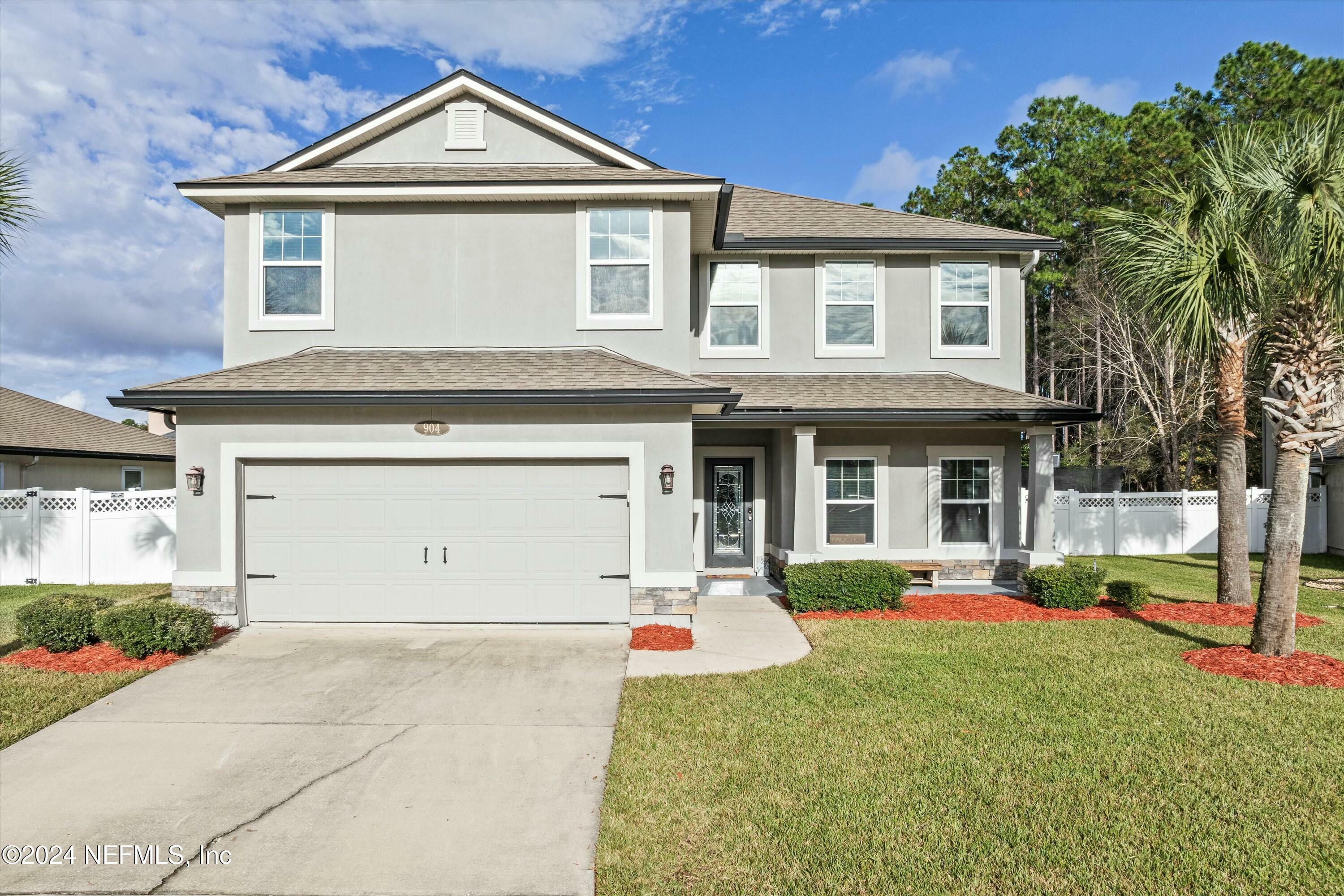 Property Photo:  904 Rose Garden Court  FL 32259 