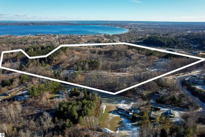 Property Photo: E Carter Road MI 49684