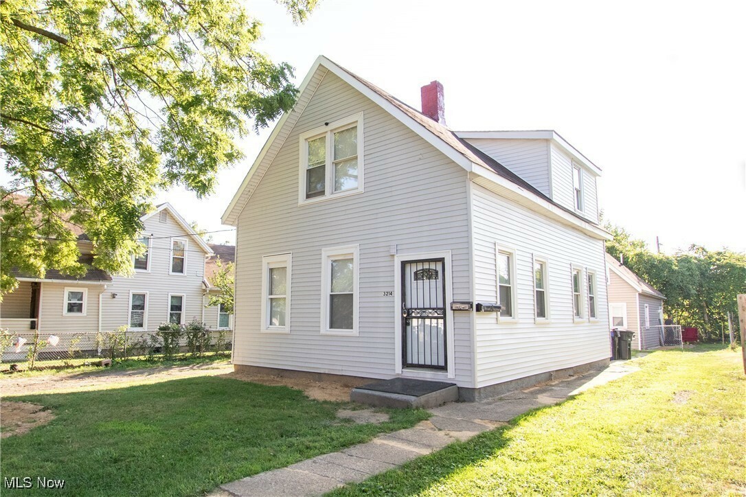 Property Photo:  3214 W 61st Street 2  OH 44102 