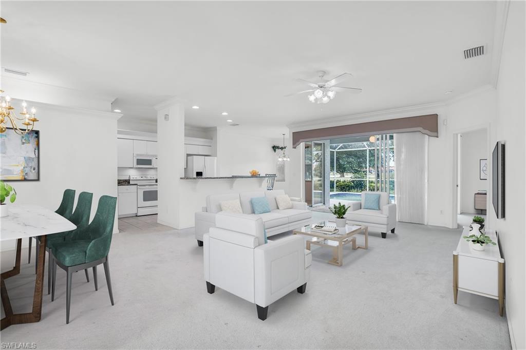 Property Photo:  2043 Morning Sun Ln  FL 34119 