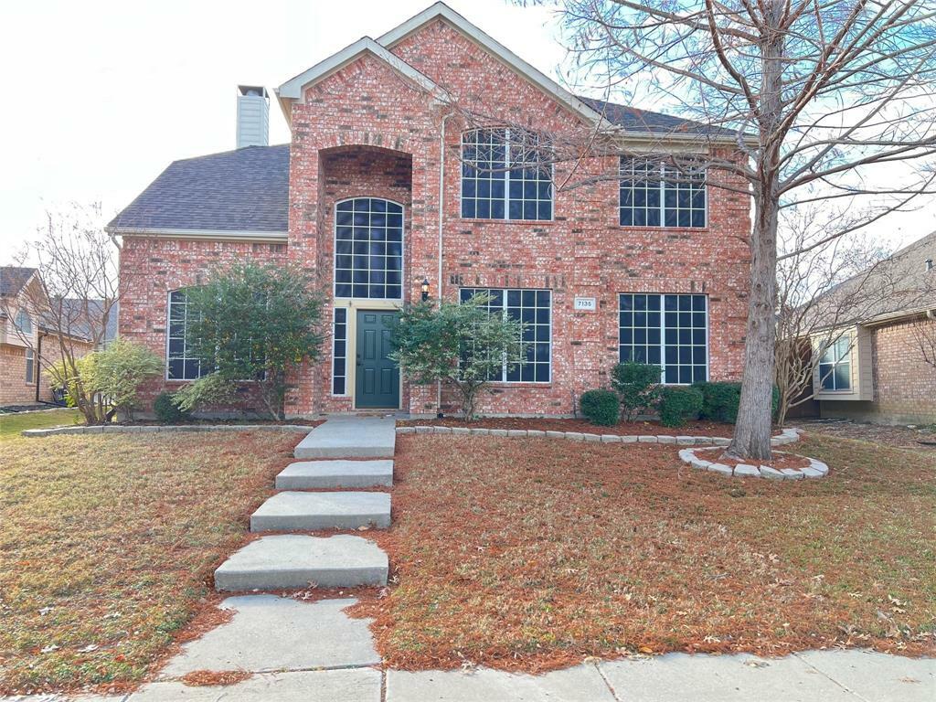 Property Photo:  7135 Juniper Drive  TX 75033 