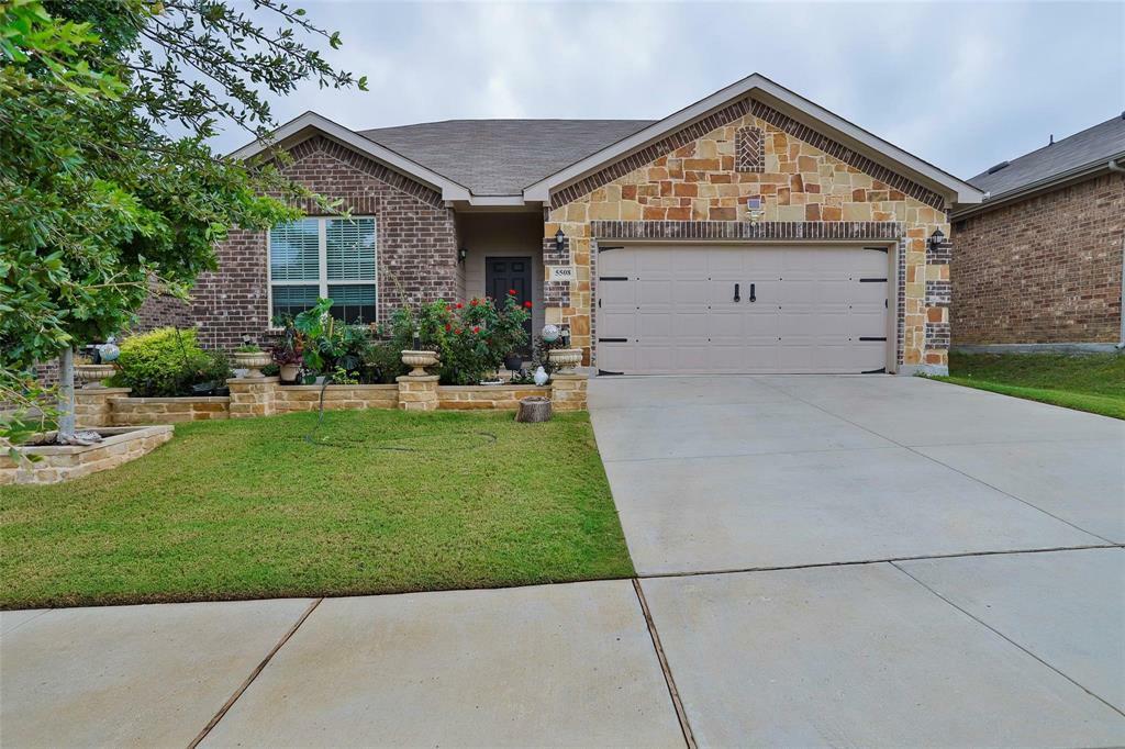 Property Photo:  5508 Sea Cove Lane  TX 76208 