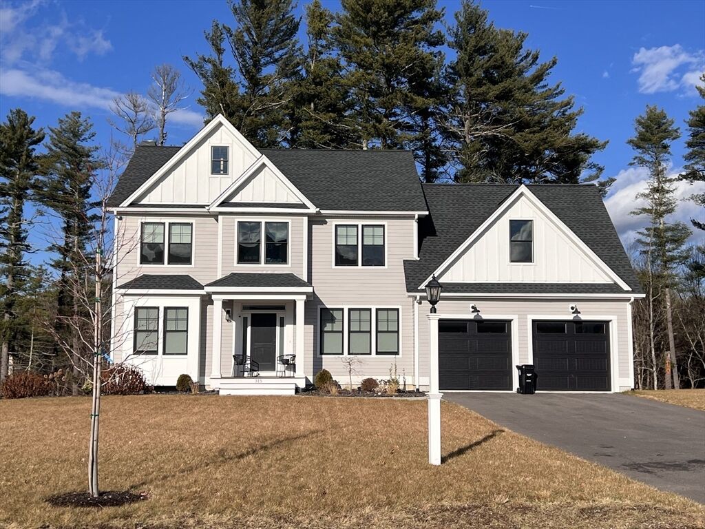 Property Photo: 315 Lafayette Ave MA 02093
