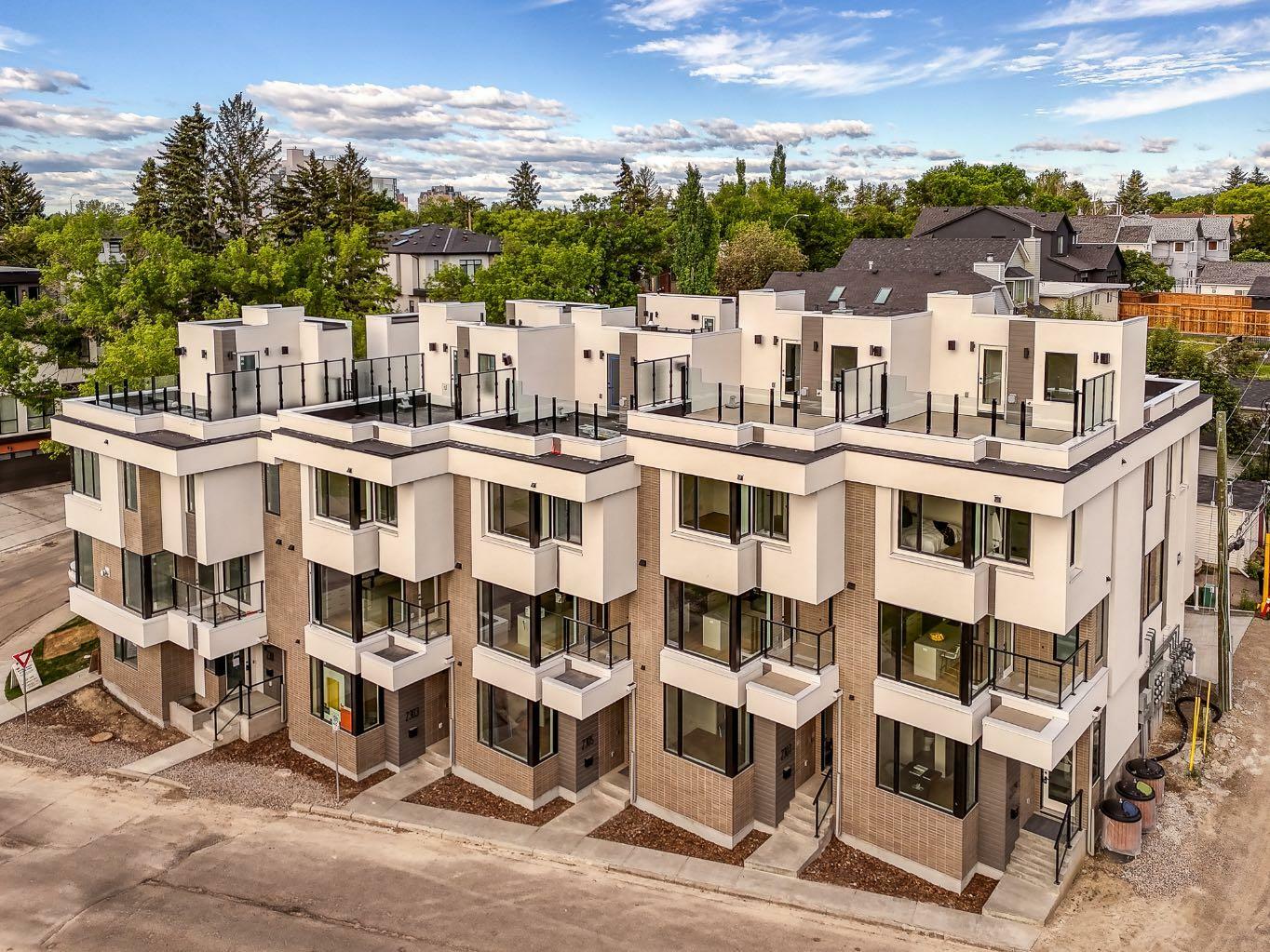 Photo de la propriété: 1406 22 Avenue NW AB T2M 1P8