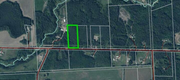 Property Photo: Lot 4 Old Mission Road AB T0A 2C0