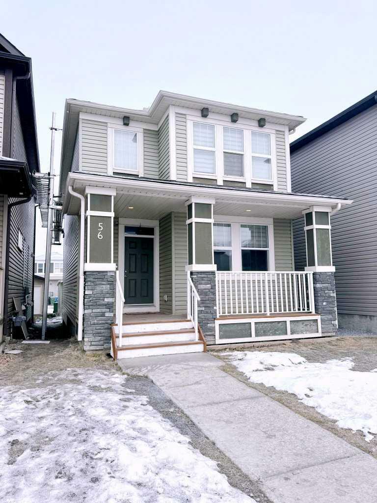 56 Cornerbrook Way NE  Calgary AB T3N 1M1 photo