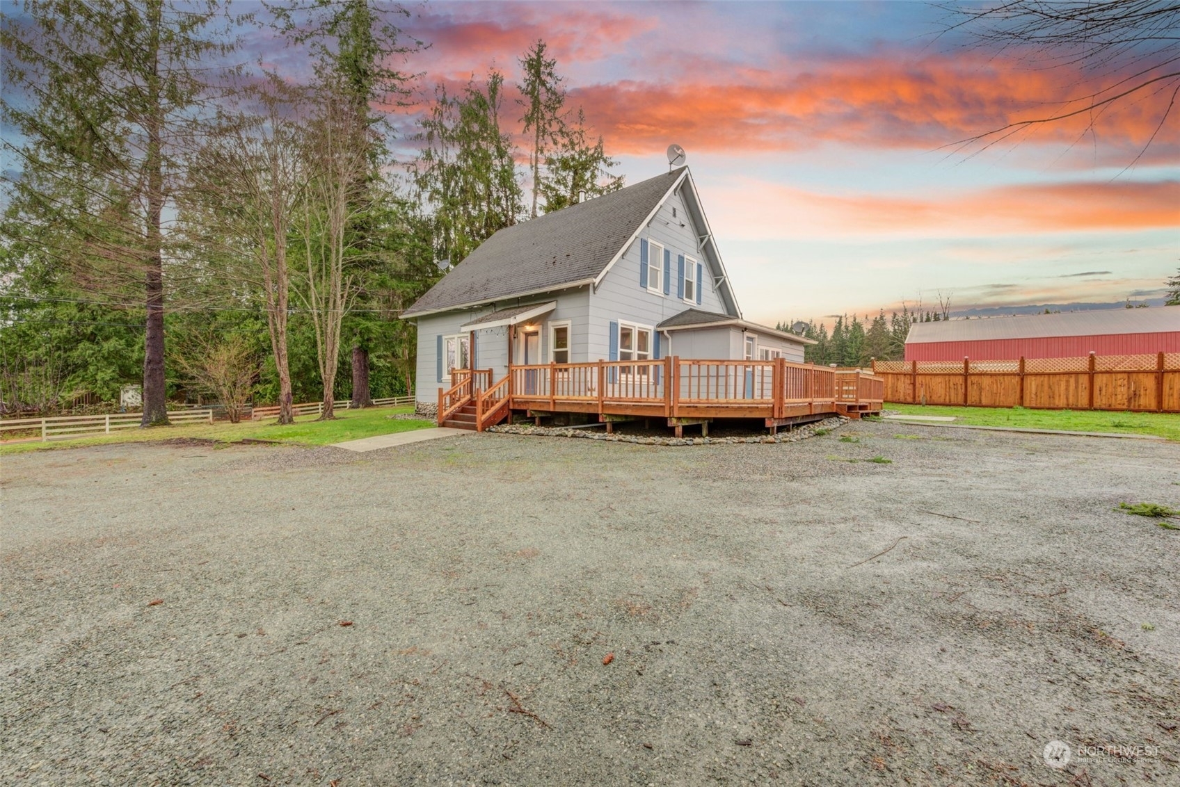 Property Photo:  11825  Woods Lake Road  WA 98272 