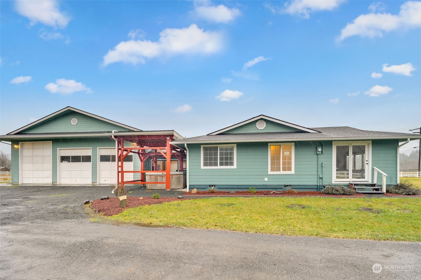 Property Photo: 236 Kehoe Rd WA 98377