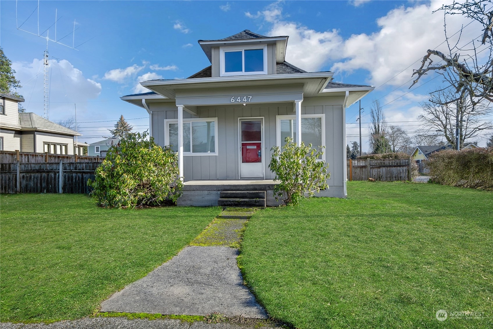 Property Photo:  6447 S Warner Street  WA 98404 