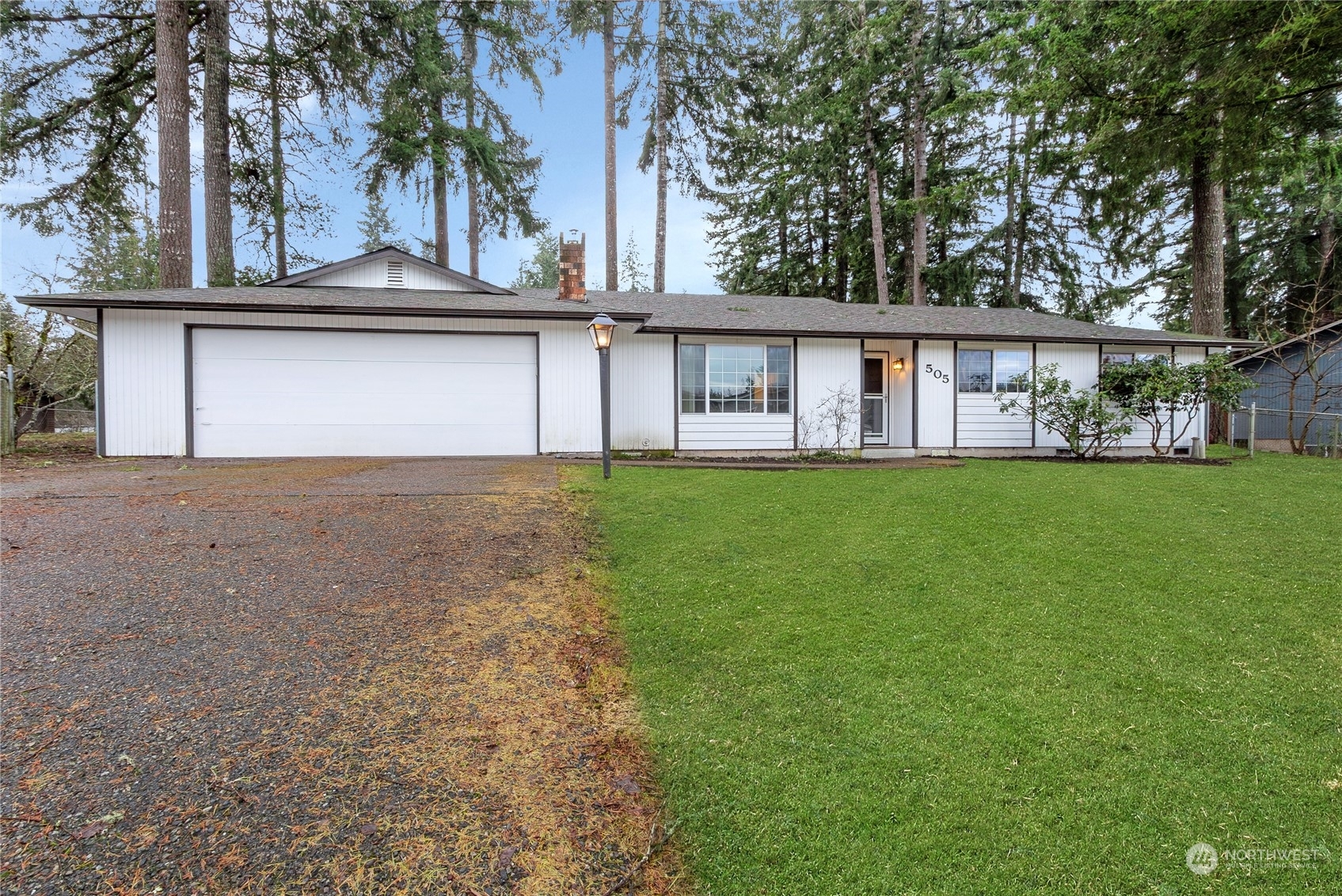 Property Photo:  505  Terrace Boulevard  WA 98584 