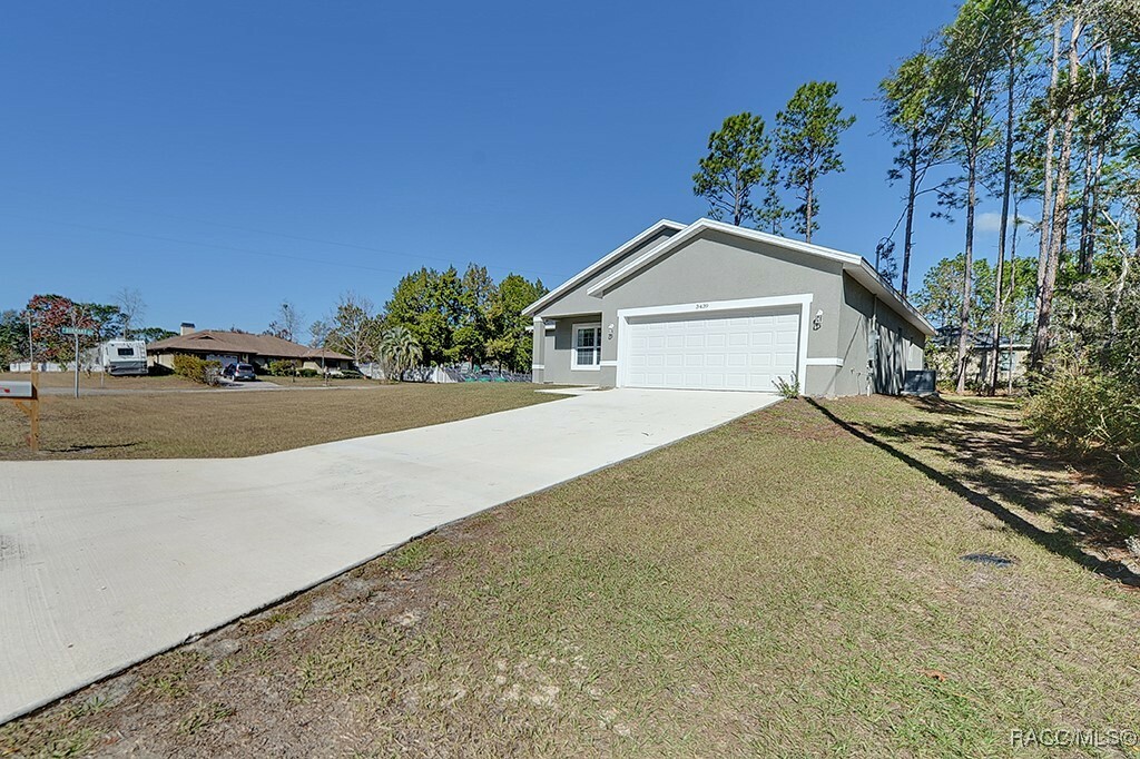 Property Photo:  3439 W Cushion Drive  FL 34433 