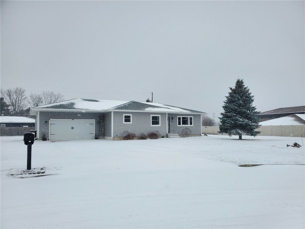 Property Photo:  2331 Peters Drive  WI 54703 