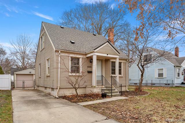 Property Photo:  4505 Syracuse Street  MI 48125 