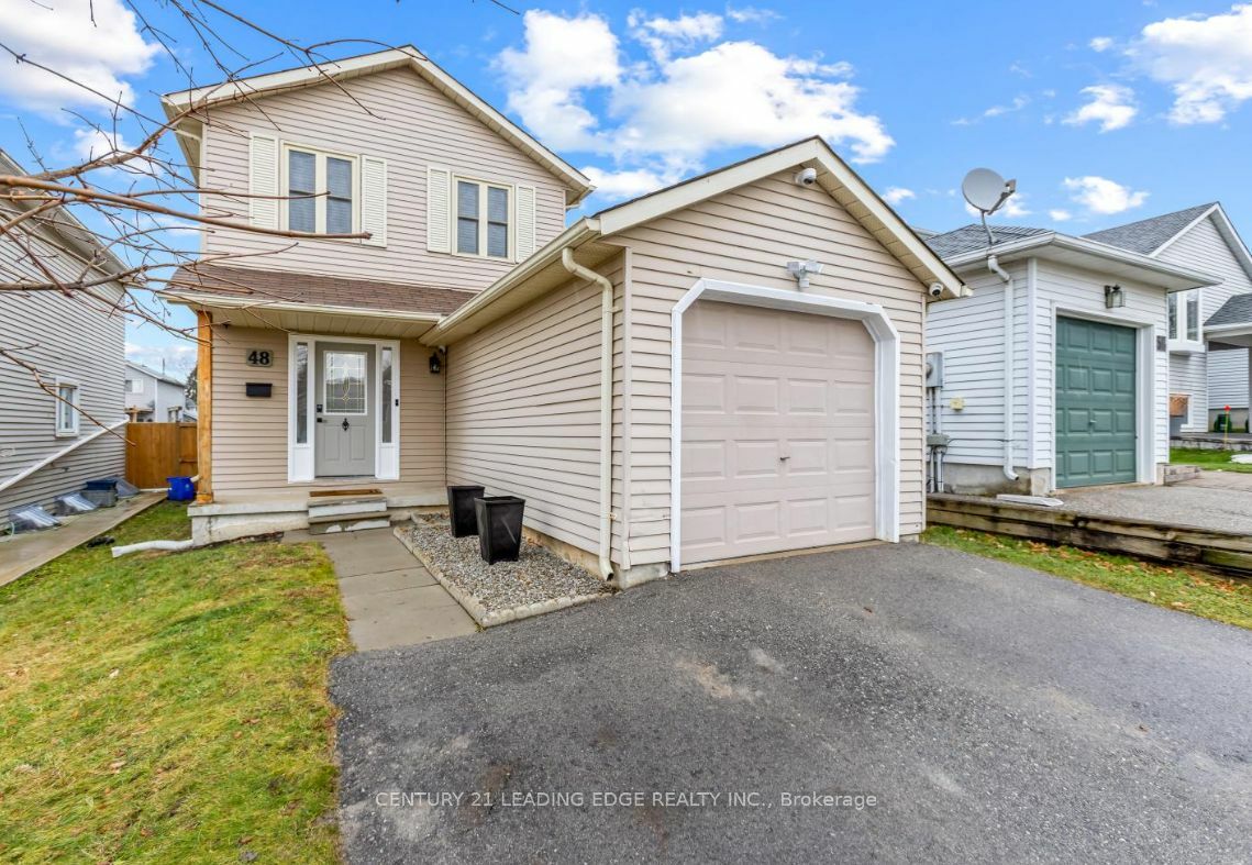 Property Photo:  48 D'Ambrosio Dr  ON L4N 6V6 