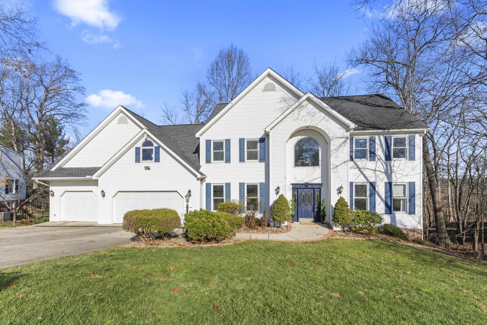 Property Photo: 138 Partridge Drive KY 41169