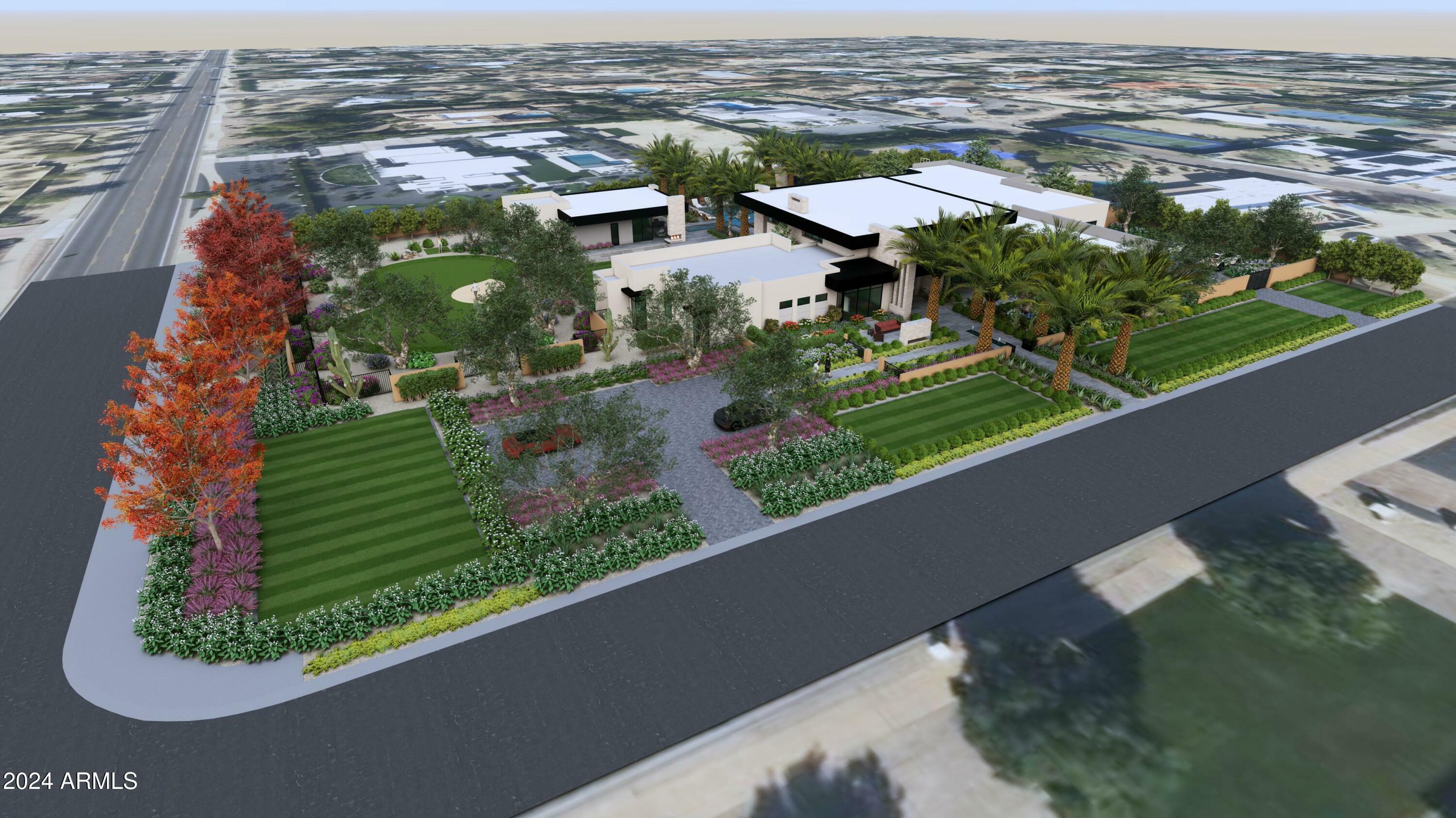 Property Photo: 7201 N Mockingbird Lane AZ 85253