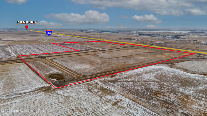 Property Photo:  Tbd 116th Avenue SW  ND 58601 