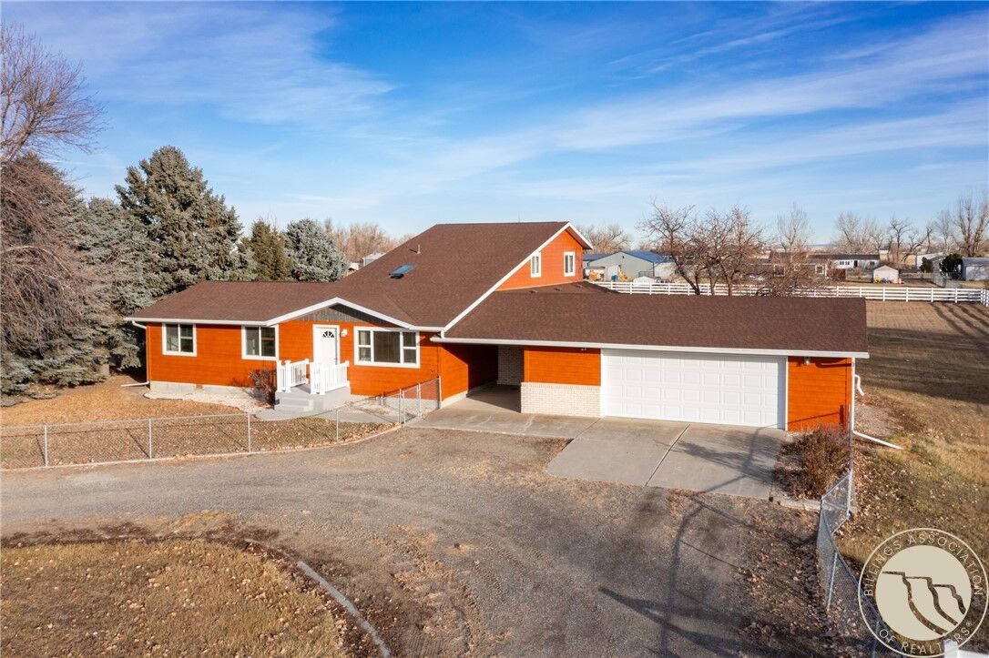 Property Photo: 6249 Dawson Dr MT 59105