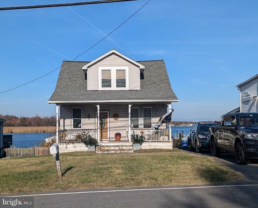 Property Photo:  6508 N Point Road  MD 21219 