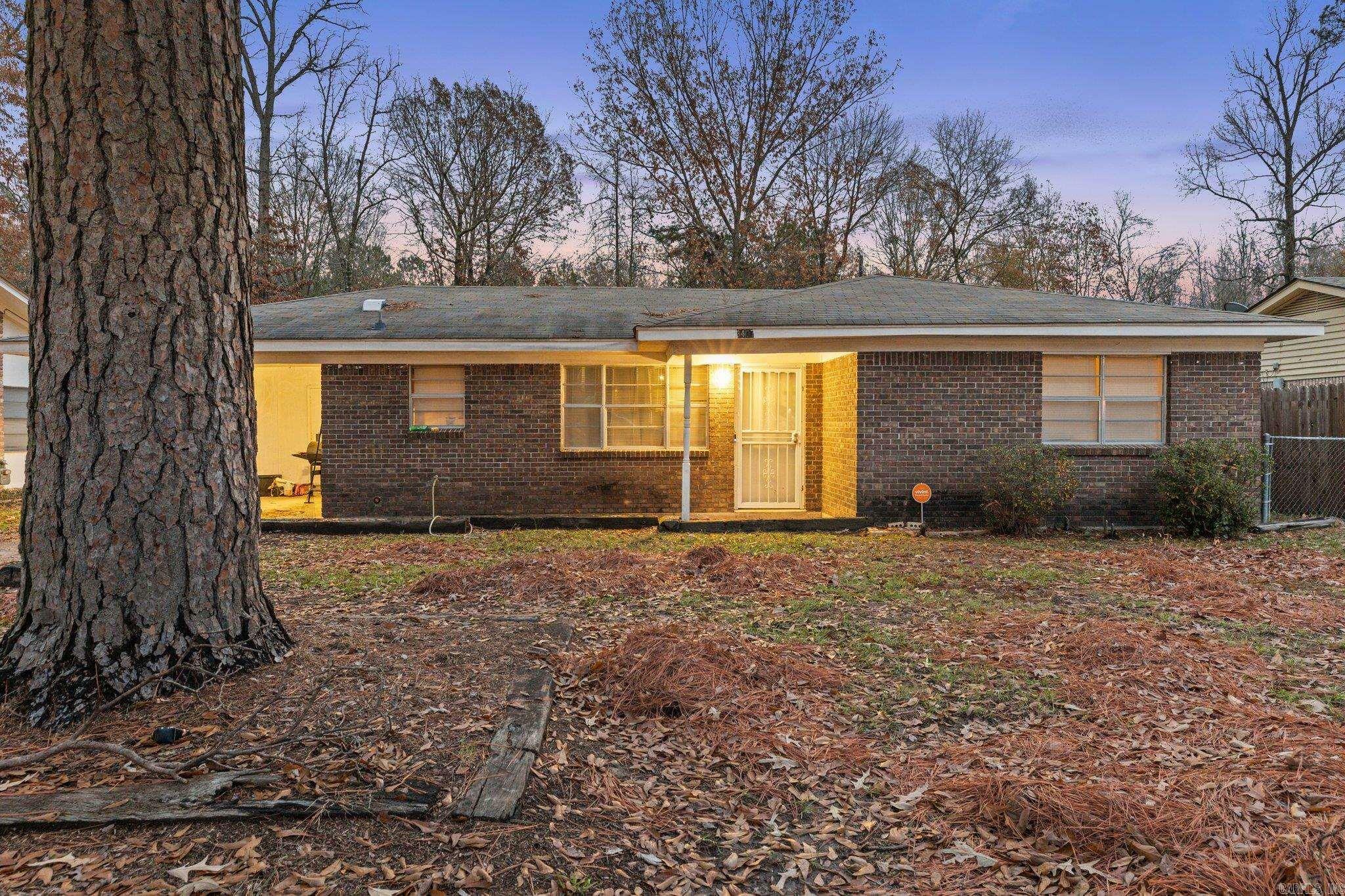 Property Photo:  3407 E Lake Drive  AR 71603 