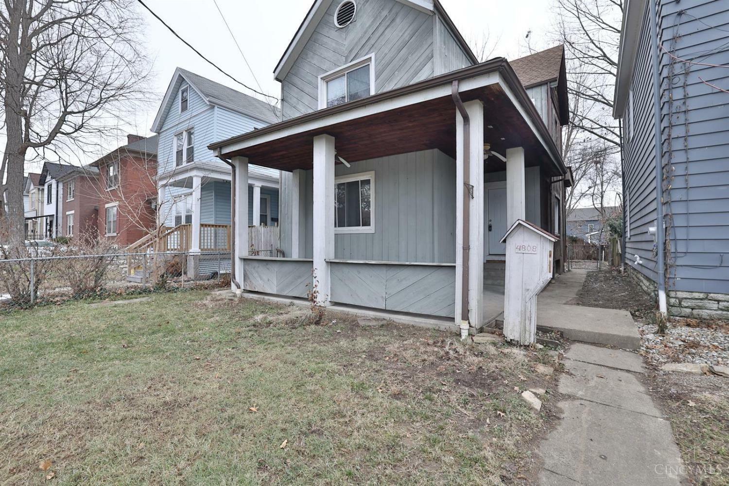 Property Photo:  4808 Oak Street  OH 45212 