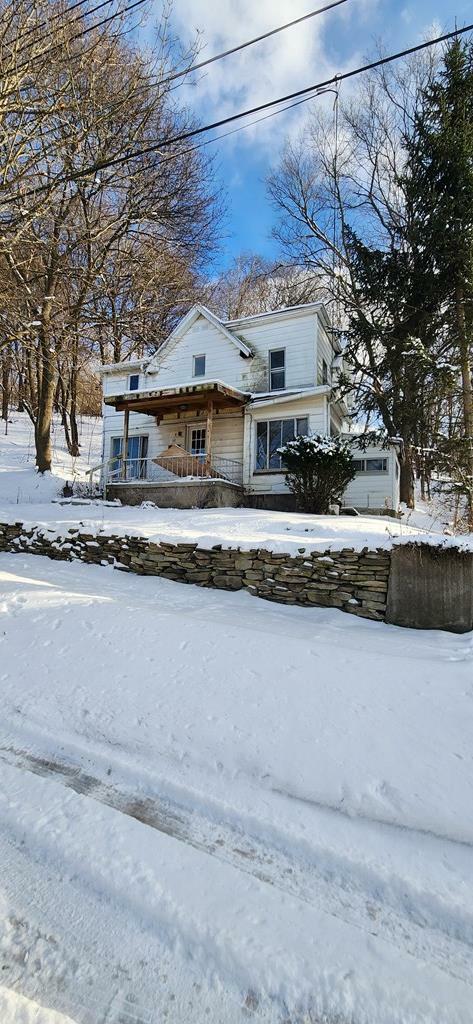 Property Photo:  98 Catherine St.  NY 14843 