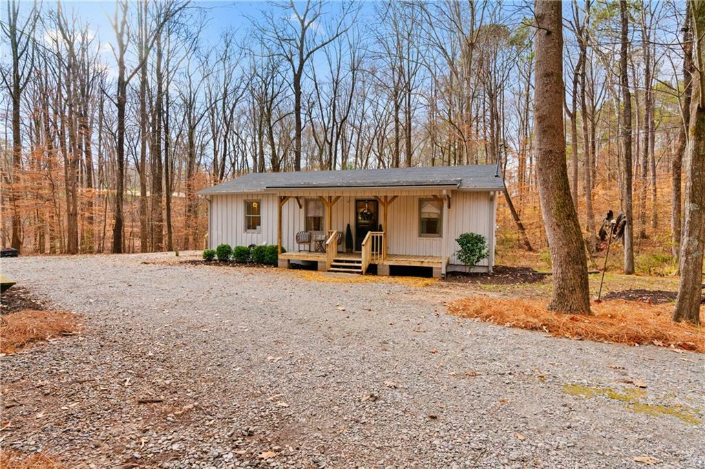 Property Photo:  316 Evans Cook Road  GA 30115 