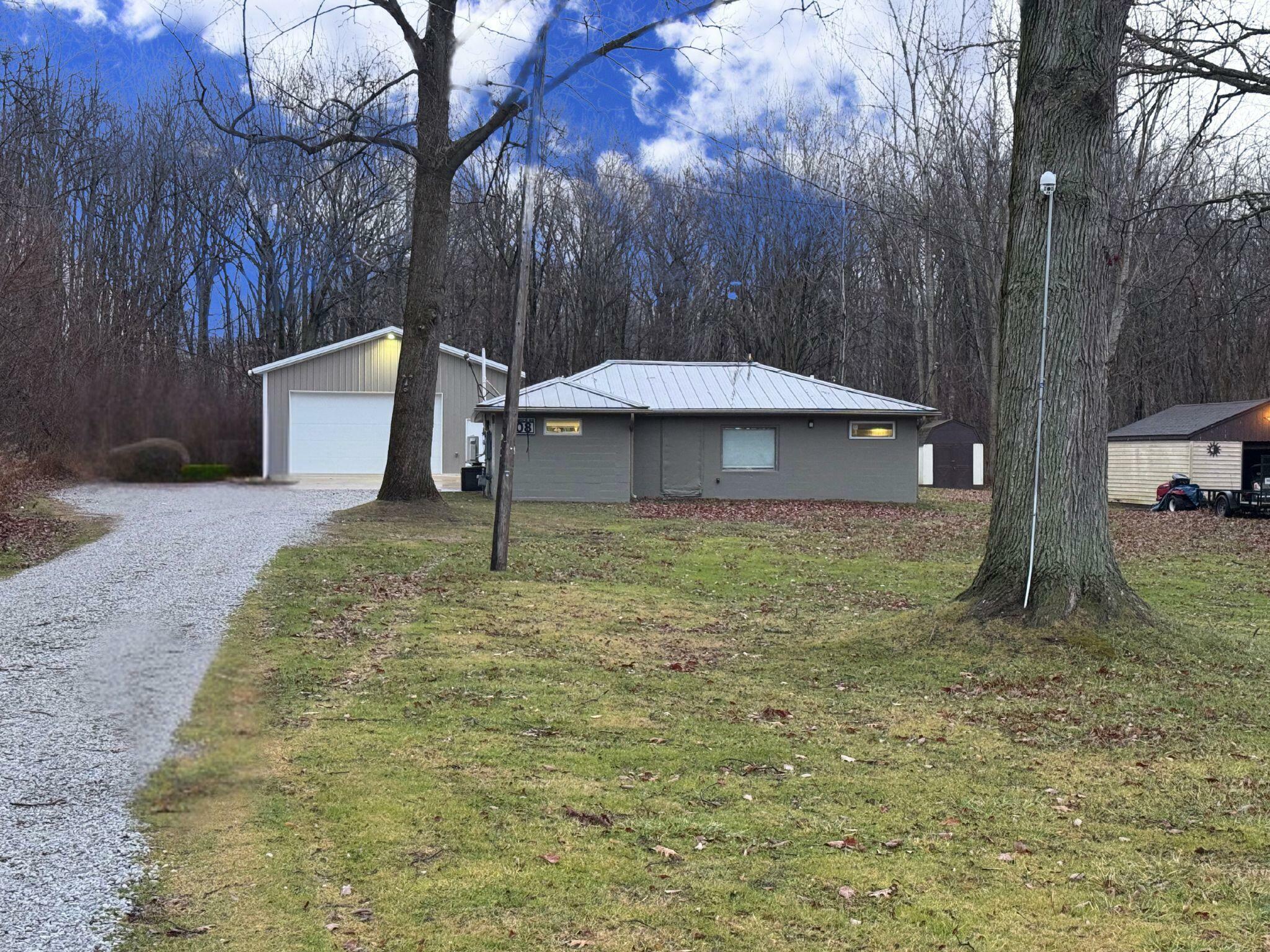 Property Photo:  308 S Karwick Road  IN 46360 