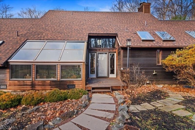 Property Photo:  128 Mountain Rd  NJ 08551 