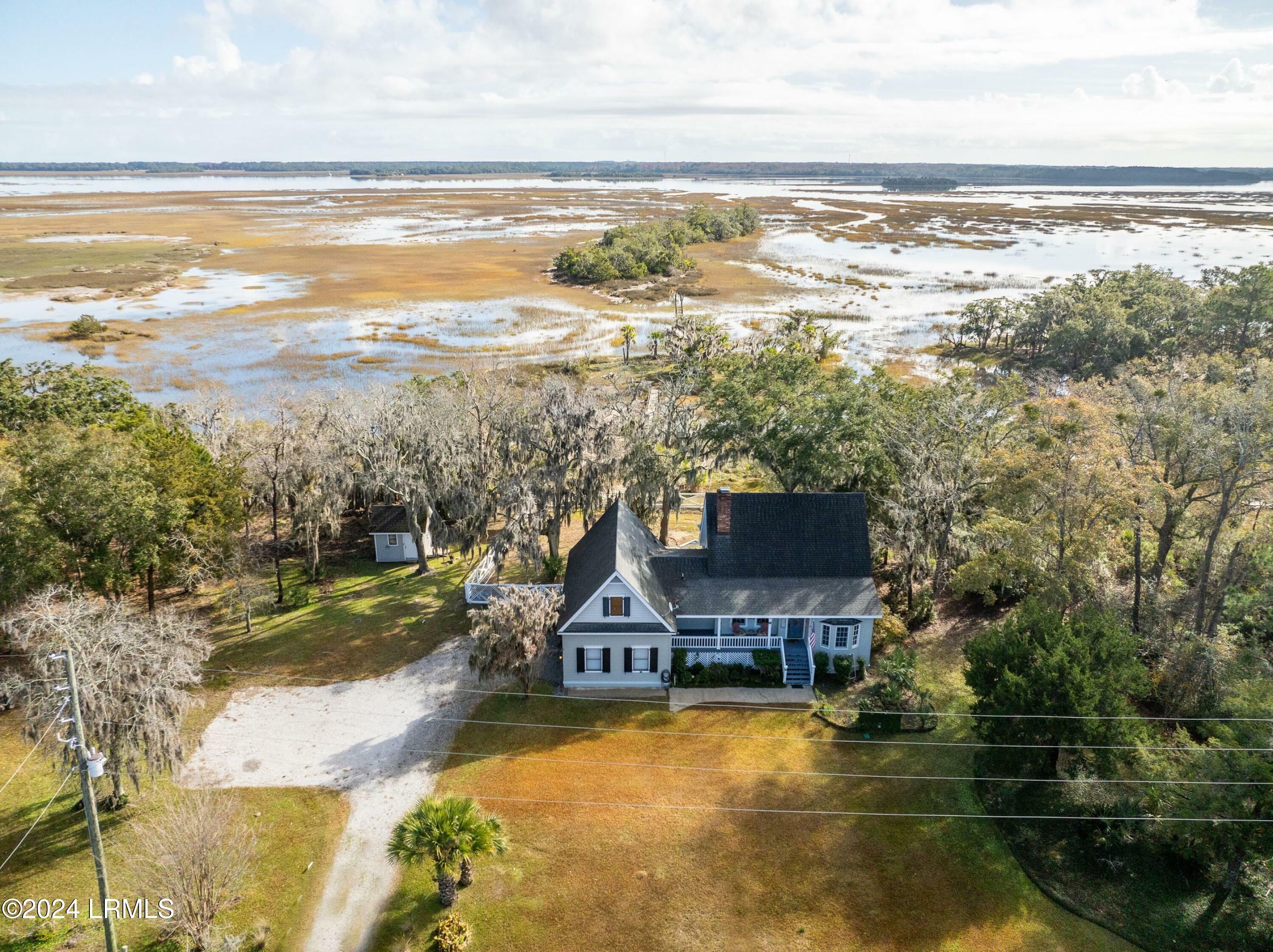 Property Photo:  58 Little Capers Road  SC 29907 