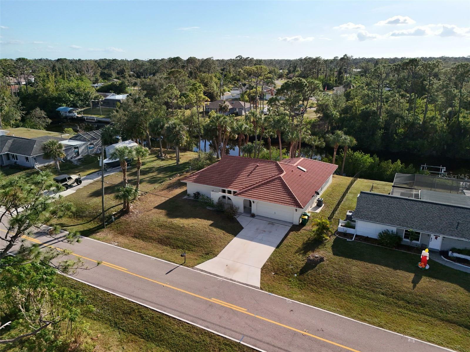 Property Photo:  2397 Cannolot Boulevard  FL 33948 