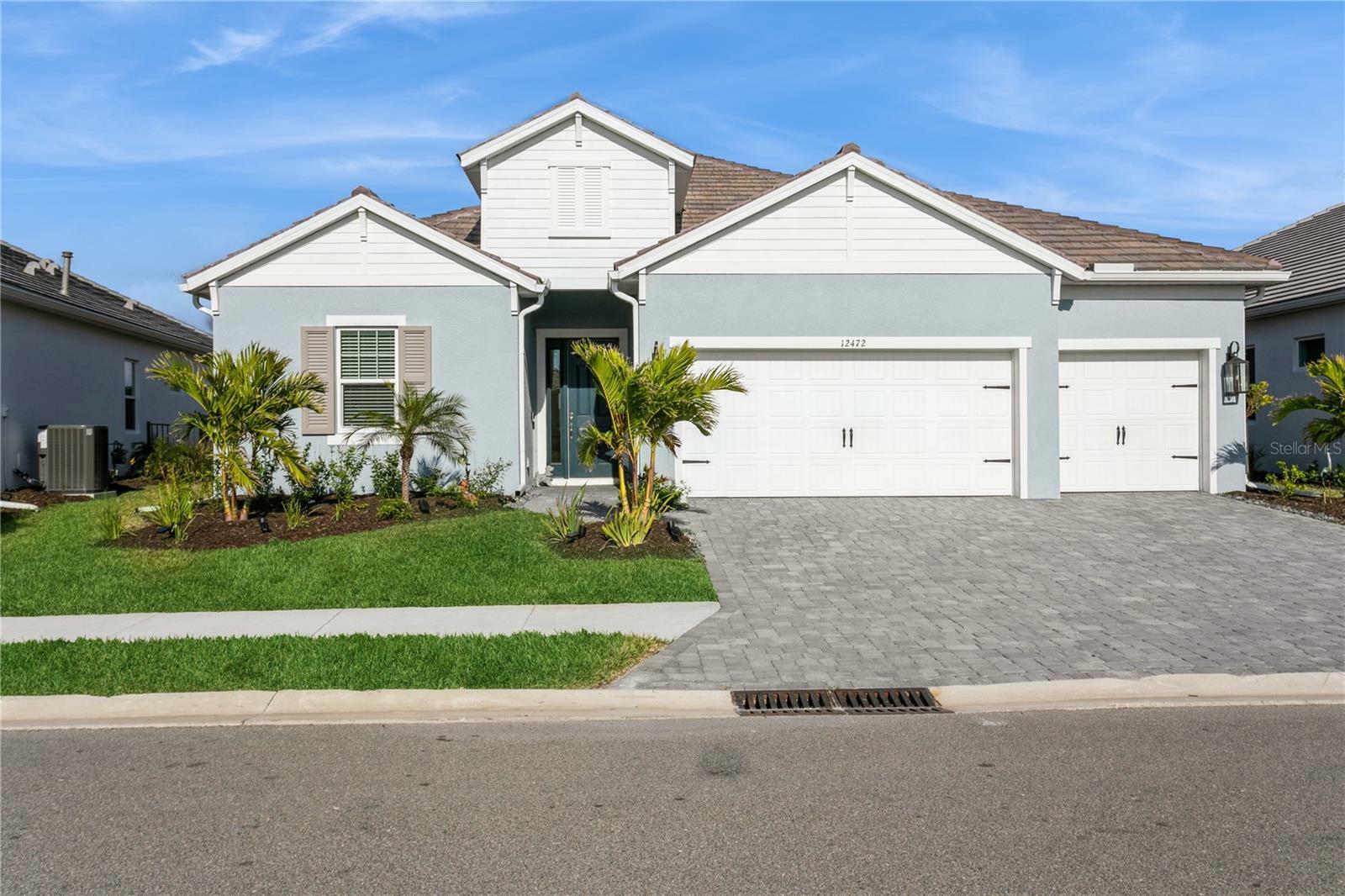 12472 Meribel Street  Venice FL 34293 photo