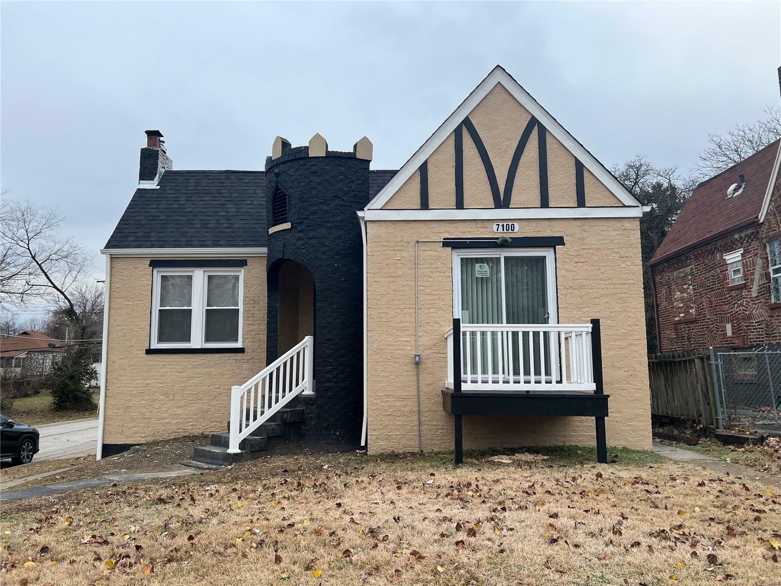 7100 Lexington Avenue  St Louis MO 63121 photo
