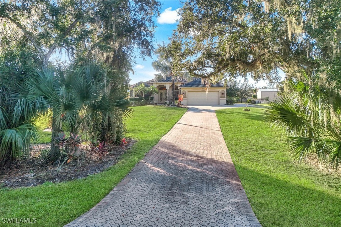 Property Photo:  15560 Old Olga Road  FL 33920 