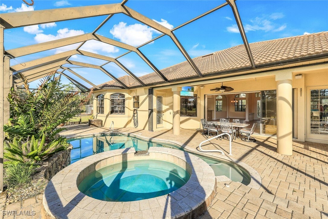 Property Photo: 15560 Old Olga Road FL 33920