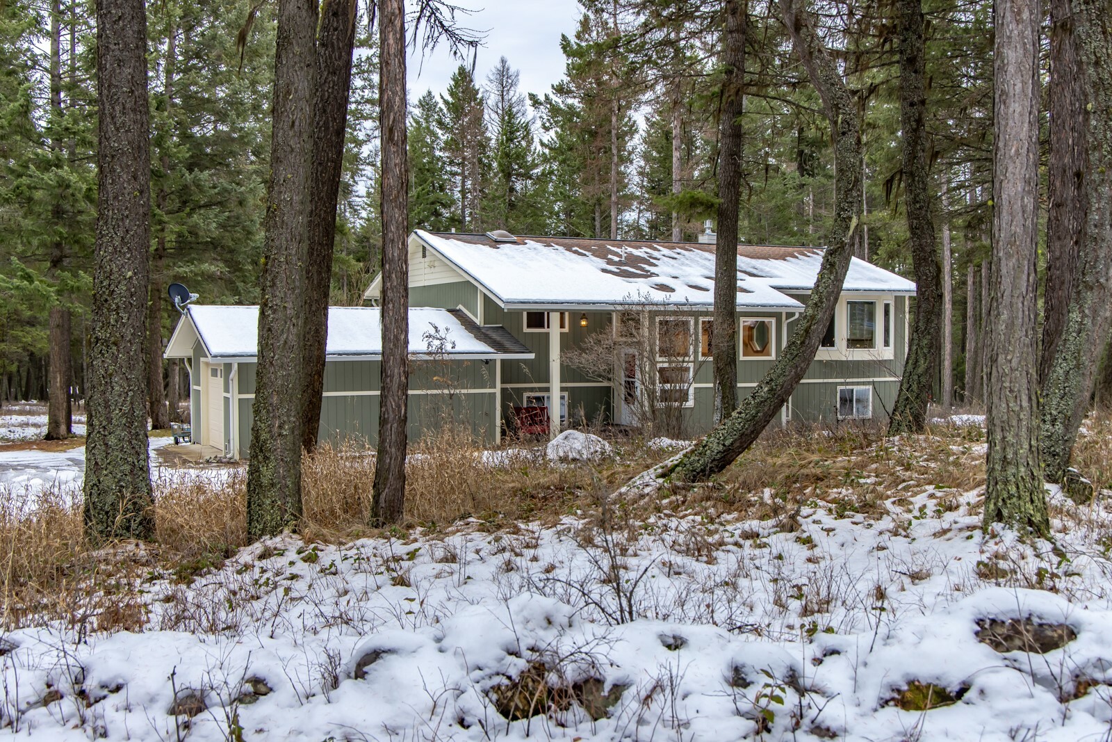 Property Photo:  1341 N Prairie View Road  MT 59937 