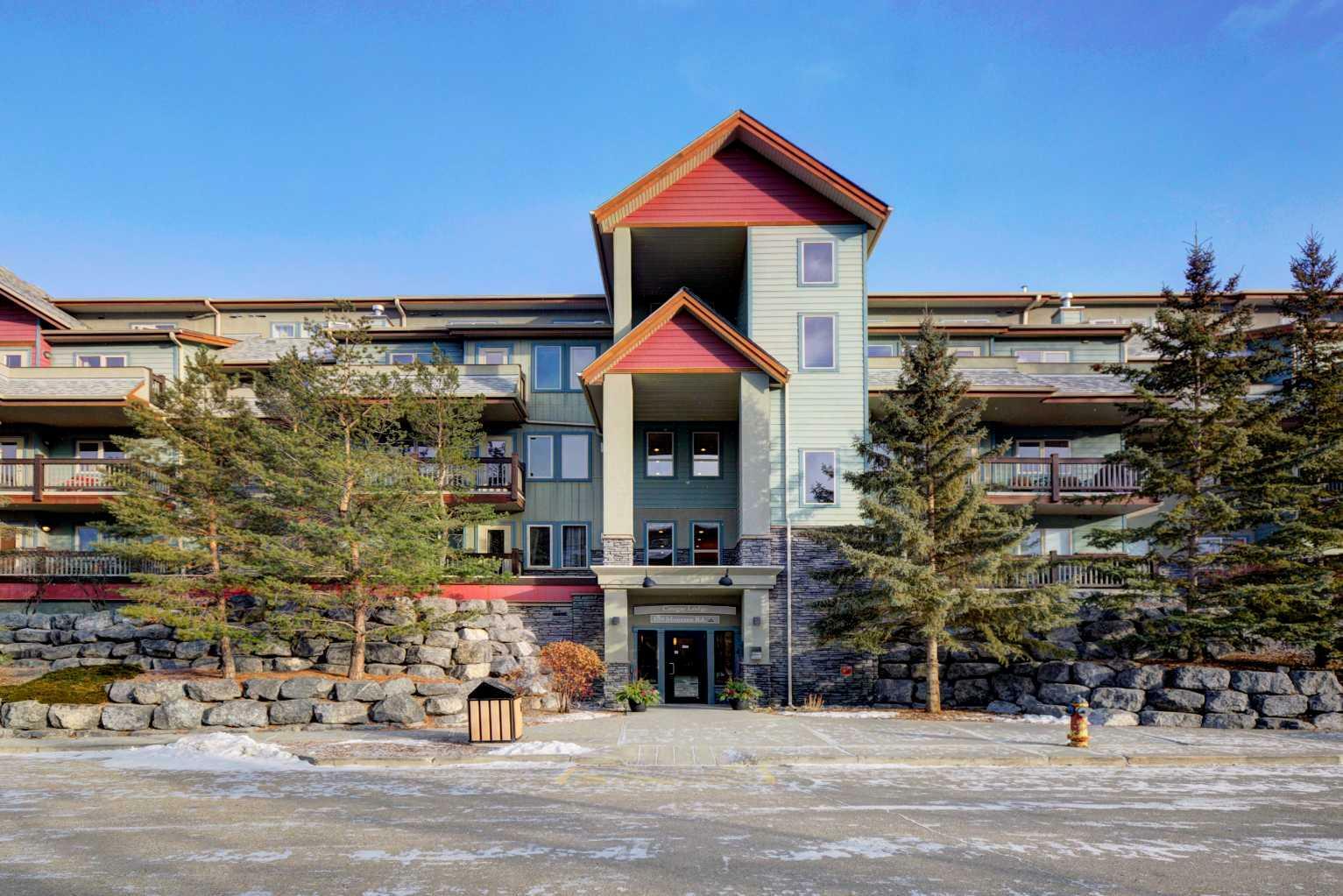 109 Montane Road 314  Canmore AB T1W 3J2 photo