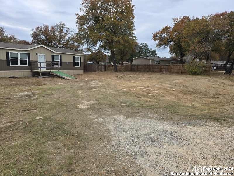 Property Photo: 22811 Copper Canyon TX 78112