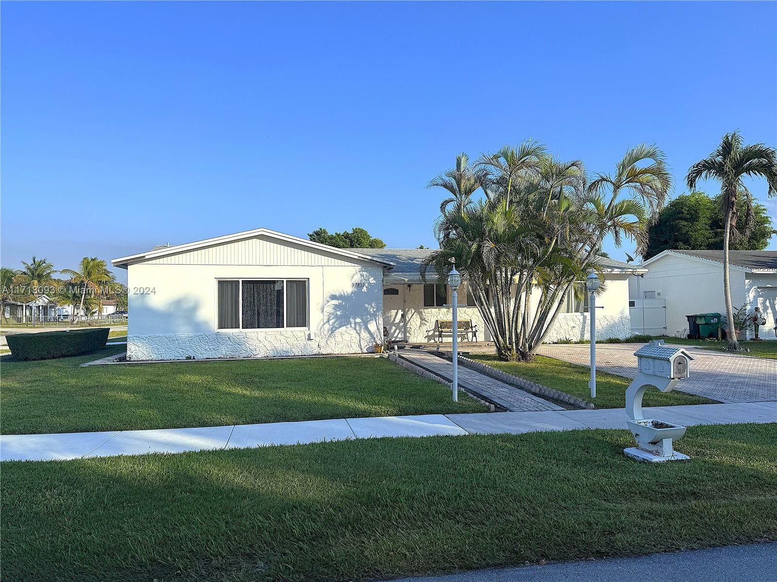 Property Photo:  17851 SW 91st Ave  FL 33157 