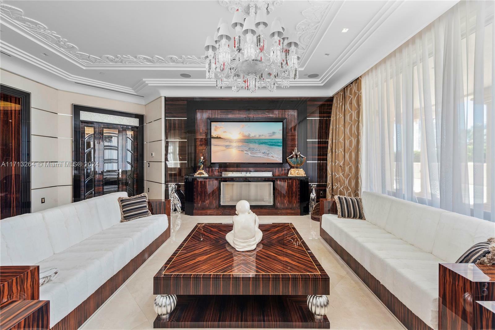 Property Photo:  7112 Fisher Island Dr 7112  FL 33109 