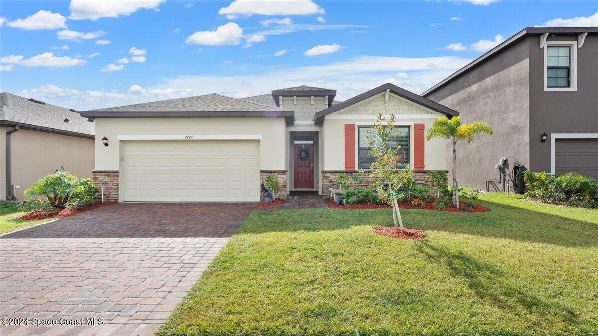 2224 Farmhouse Road SE  Palm Bay FL 32909 photo