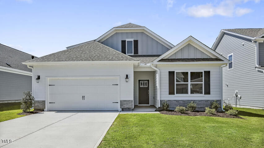 Property Photo:  7552 Percussion Drive  NC 27539 