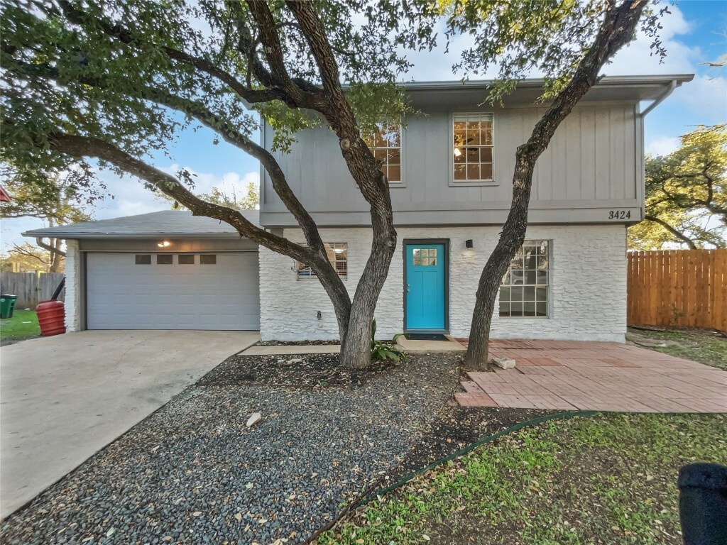 Property Photo:  3424 Clarksburg Drive  TX 78745 