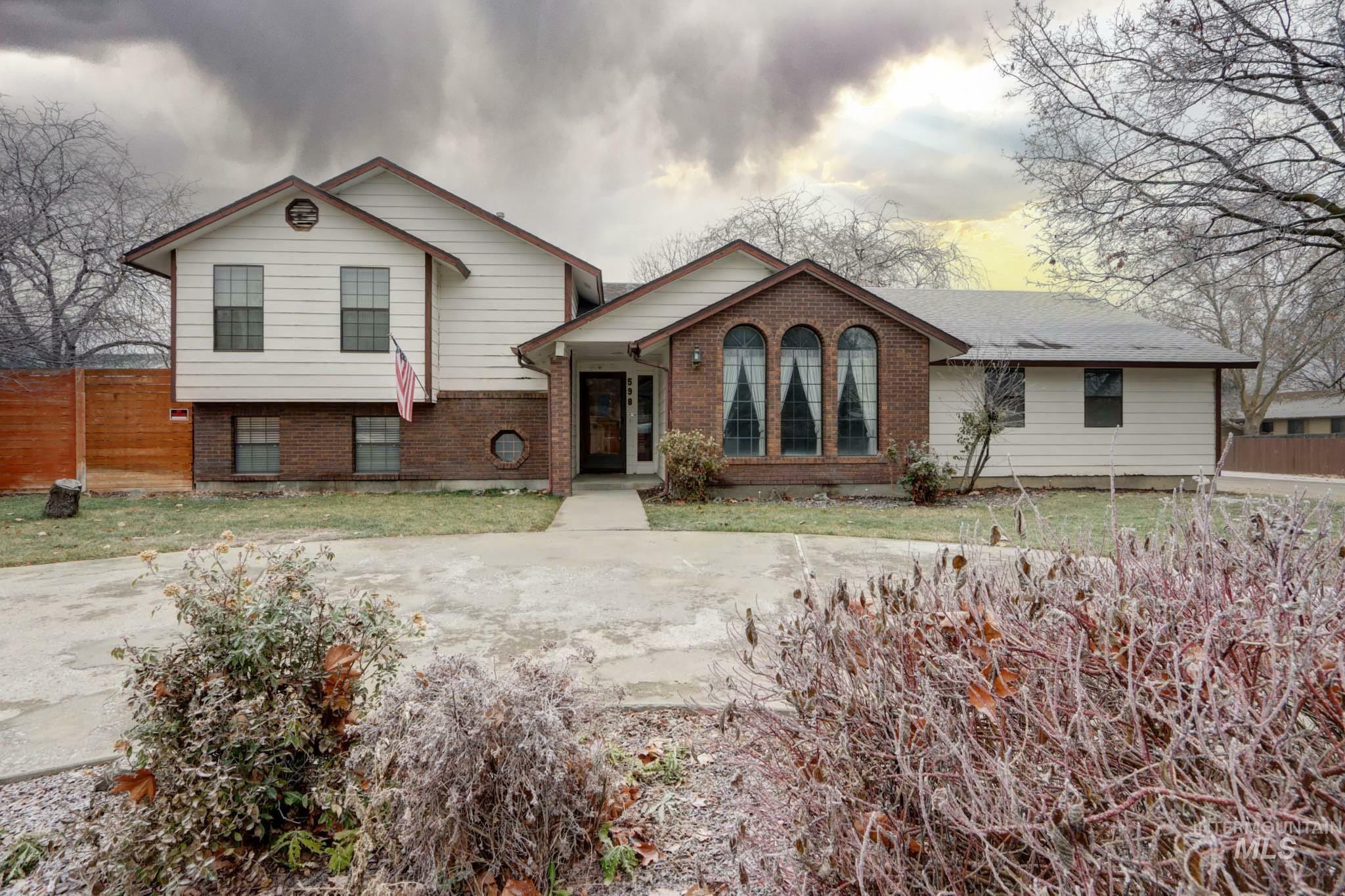 Property Photo: 598 S Wickham Fen Way ID 83709