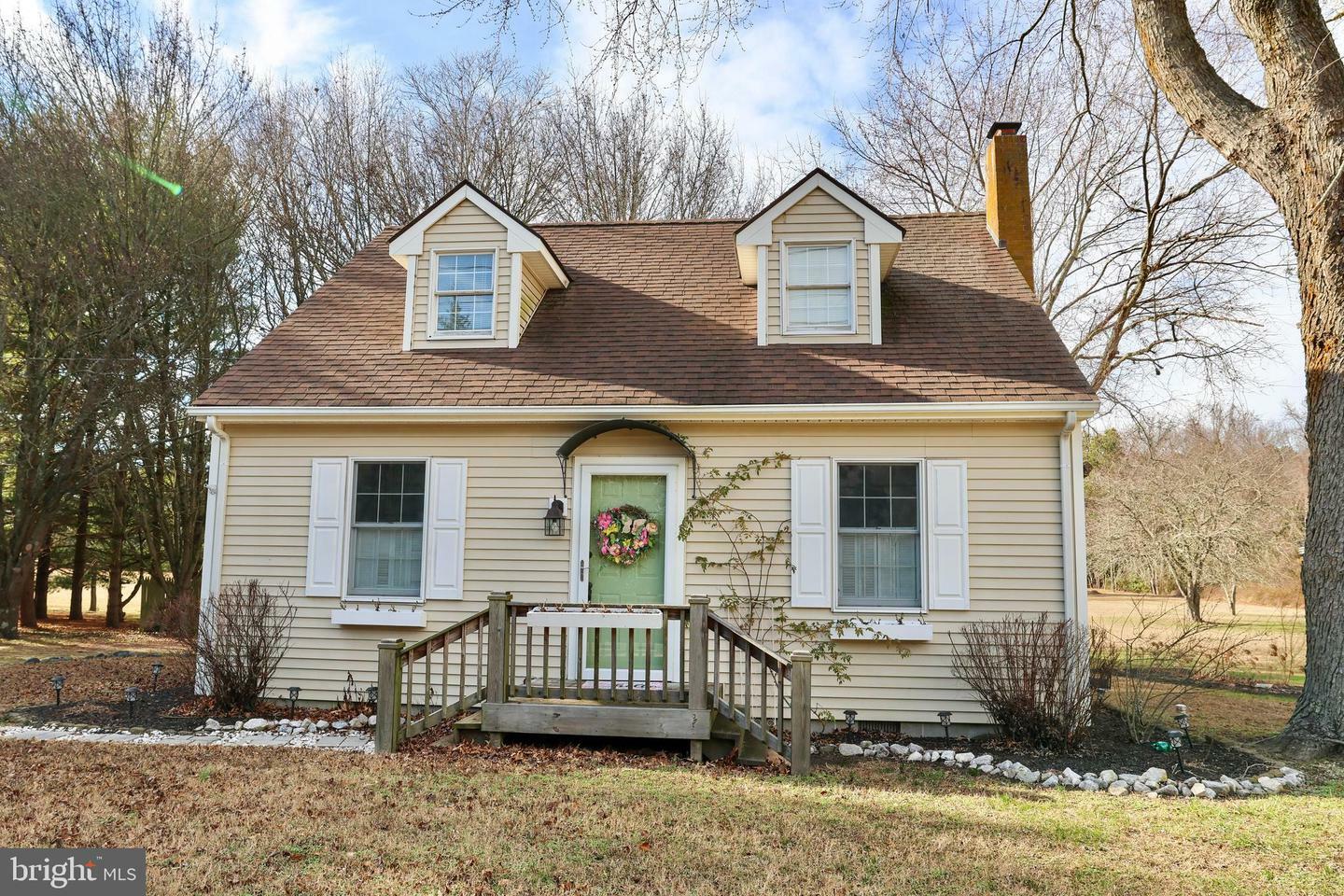 Property Photo:  4610 Tyaskin Road  MD 21865 