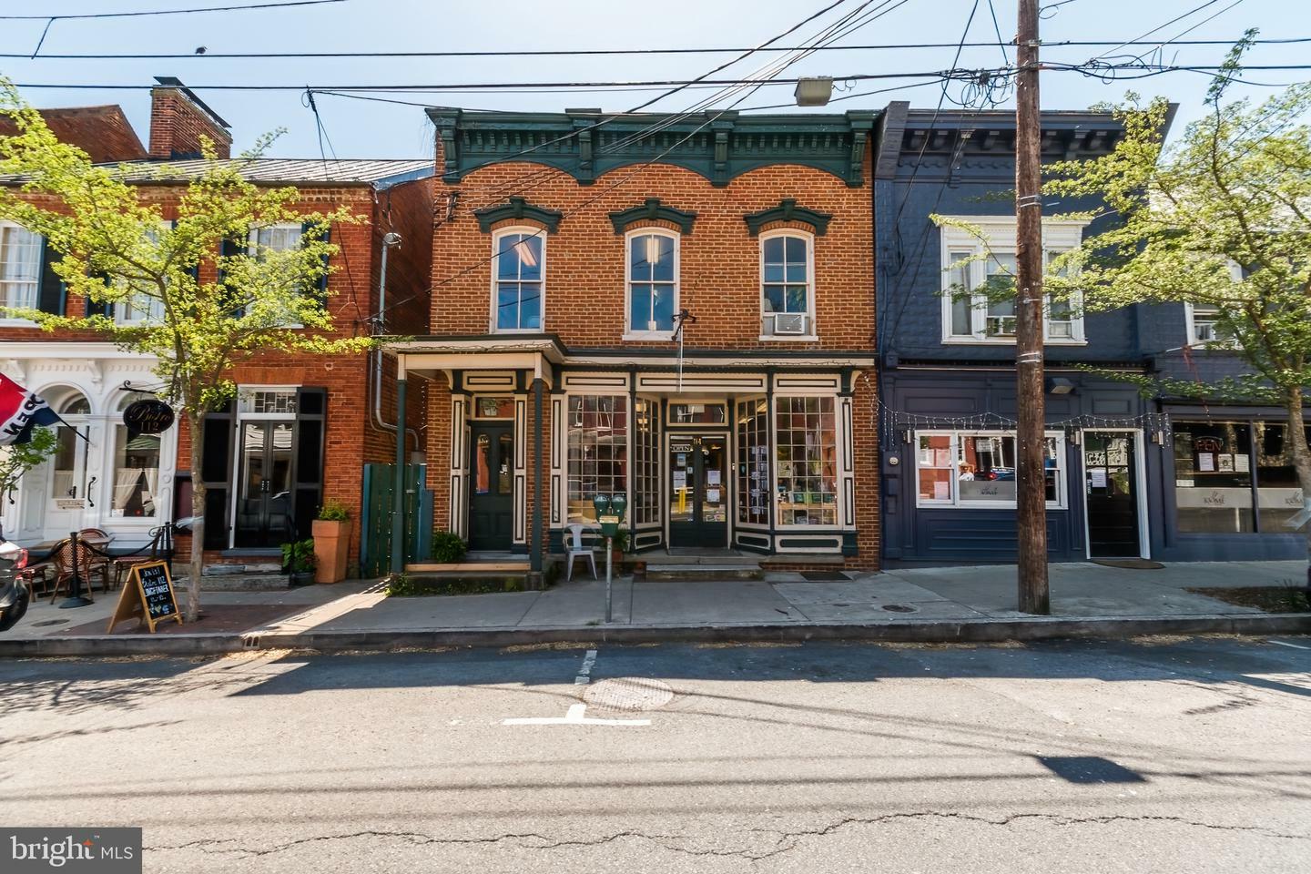 Property Photo:  117 Back Alley 1  WV 25443 