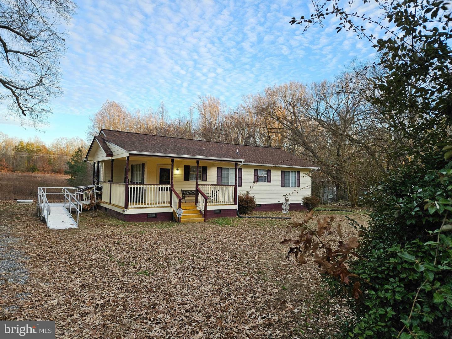 Property Photo:  16317 South River Road  VA 22580 